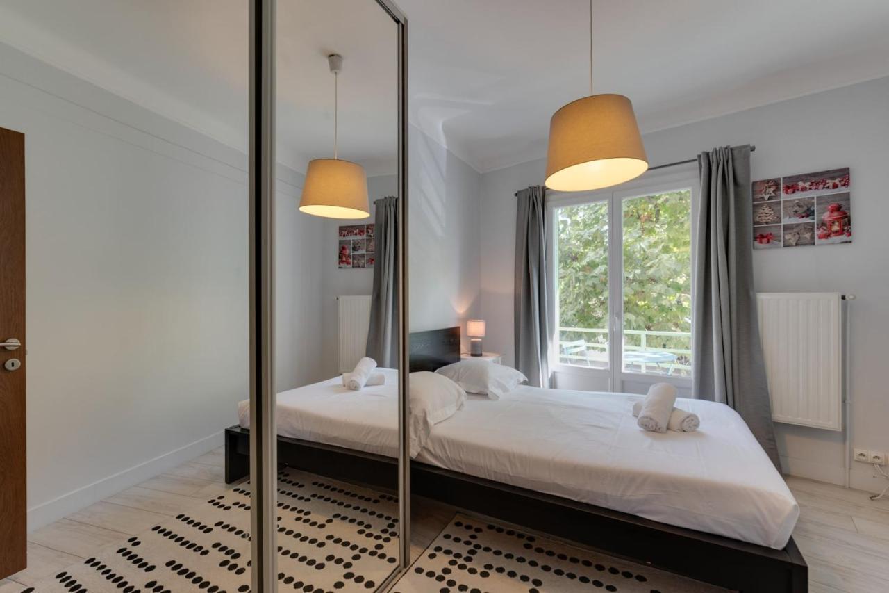Le Baulier - 2 Bedrooms Apartment アヌシー エクステリア 写真