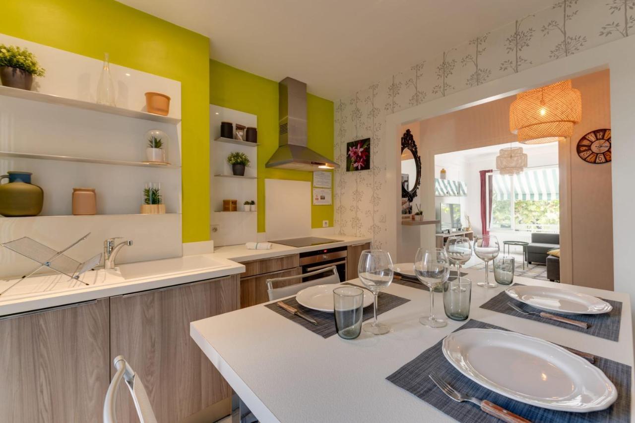 Le Baulier - 2 Bedrooms Apartment アヌシー エクステリア 写真