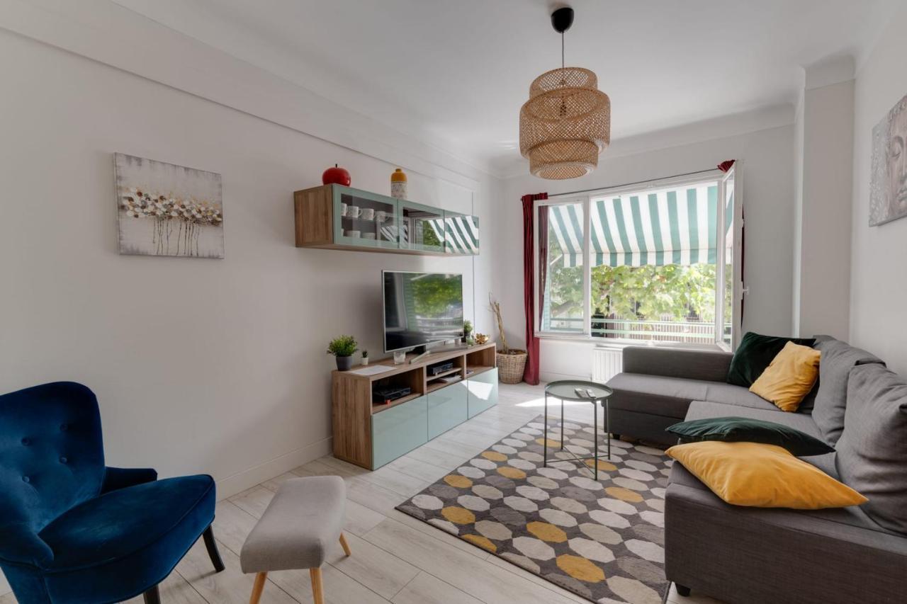 Le Baulier - 2 Bedrooms Apartment アヌシー エクステリア 写真