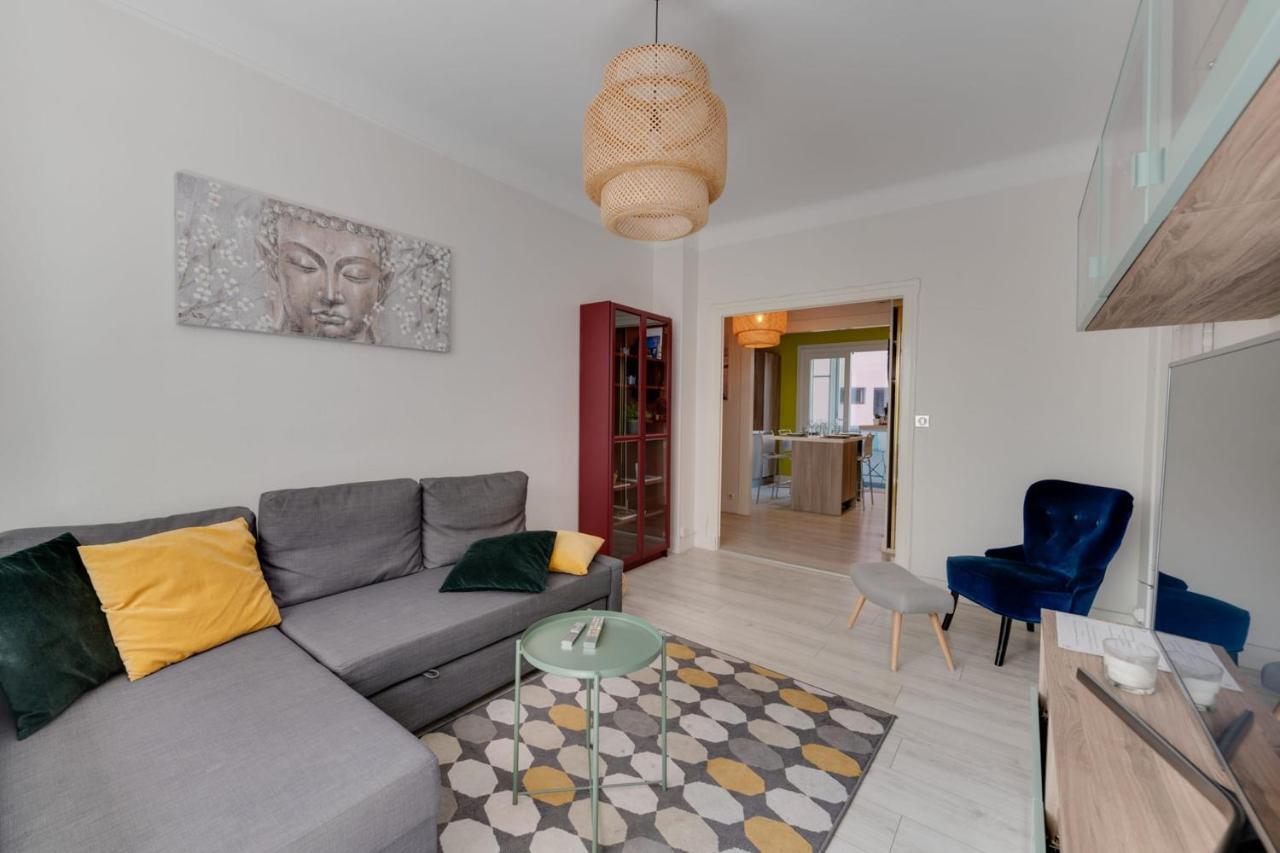 Le Baulier - 2 Bedrooms Apartment アヌシー エクステリア 写真