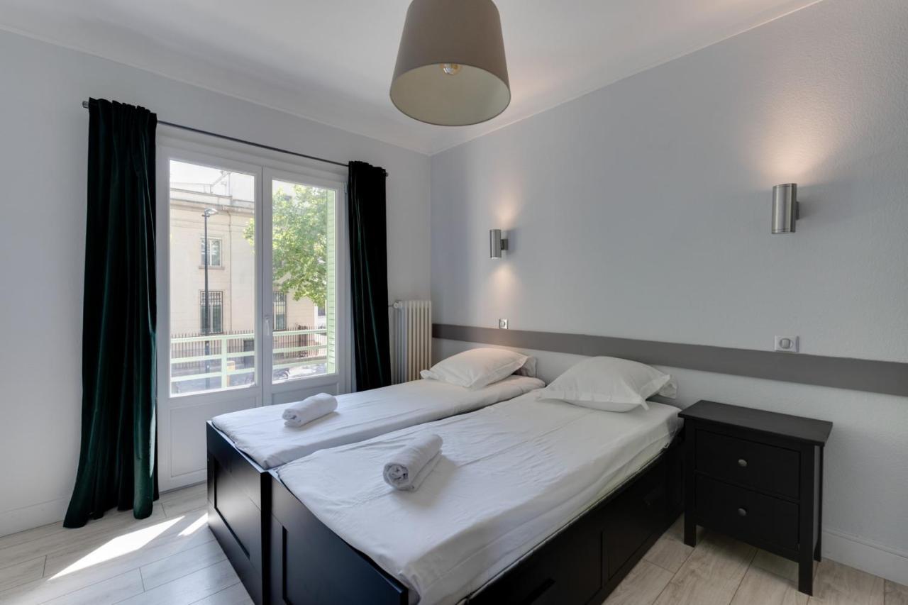 Le Baulier - 2 Bedrooms Apartment アヌシー エクステリア 写真