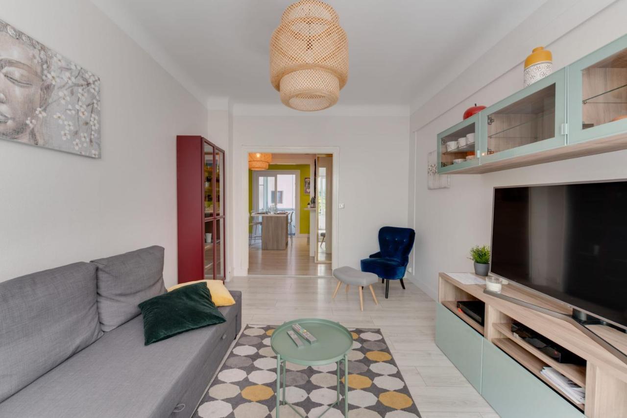 Le Baulier - 2 Bedrooms Apartment アヌシー エクステリア 写真