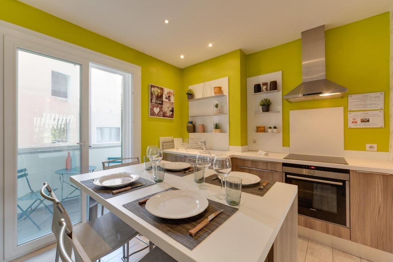 Le Baulier - 2 Bedrooms Apartment アヌシー エクステリア 写真