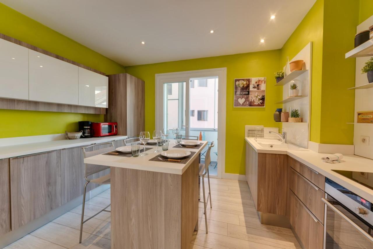 Le Baulier - 2 Bedrooms Apartment アヌシー エクステリア 写真